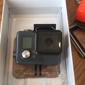 GoPro Hero + LCD